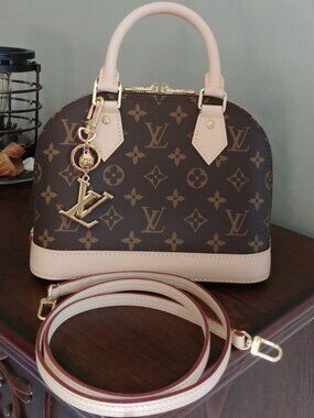 Louis Vuitton Alma bb